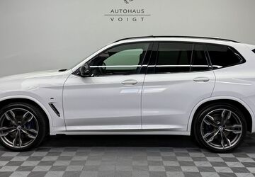 BMW X3 M40 87.500 km 38.500 &euro; Radevormwald 42477