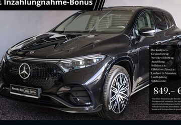 Mercedes-Benz EQS SUV 28.822 km 113.333 &euro; Menden 58706