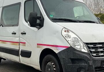 Renault Master 197.000 km 4.499 &euro; Wuppertal 42283