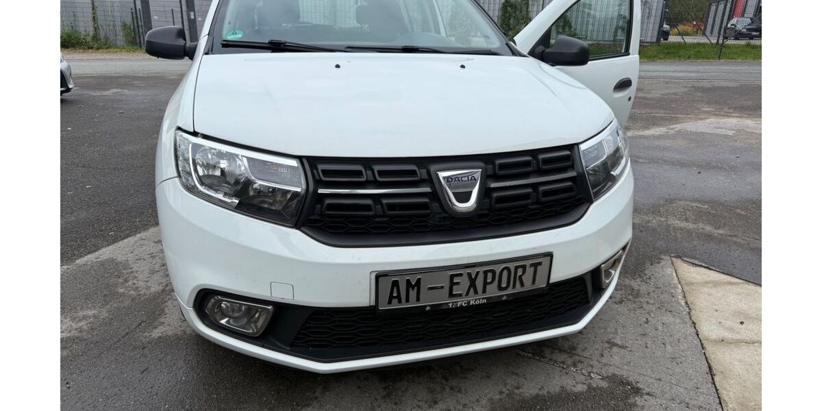 Dacia Sandero 149.000 km 2.950 &euro; Wuppertal 42329