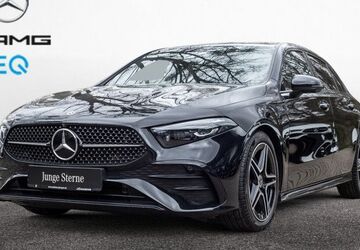 Mercedes-Benz A 220 24.026 km 37.580 &euro; Iserlohn 58636