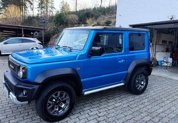 Suzuki Jimny 43.000 km 27.000 &euro; Lüdenscheid 58509