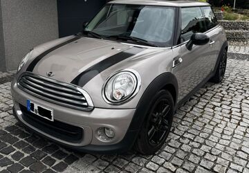 Mini ONE 163.000 km 4.800 &euro; Wuppertal 42369