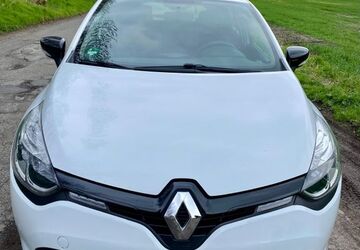 Renault Clio 62.500 km 7.200 &euro; Bochum 44793