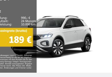 VW T-Roc 23.652 km 21.190 &euro; Bochum 44809