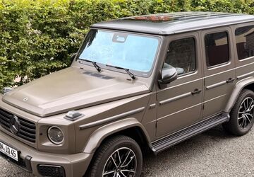 Mercedes-Benz G 450 8.000 km 175.000 &euro; Schwerte 58239
