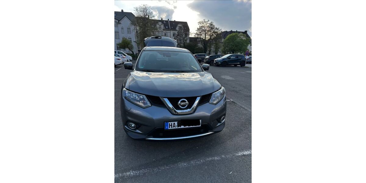 Nissan X-Trail 144.000 km 12.200 &euro; Hagen 58135