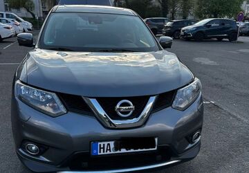 Nissan X-Trail 144.000 km 12.700 &euro; Hagen 58135