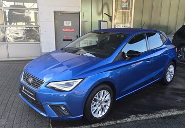 Seat Ibiza 20.481 km 19.440 &euro; Werdohl 58791
