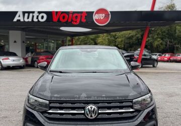 VW T-Cross 45.000 km 15.370 &euro; Dortmund 44265