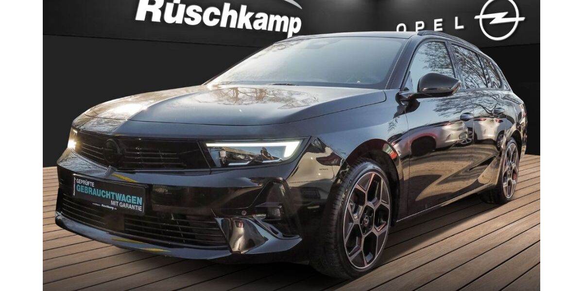 Opel Astra 37.455 km 25.140 &euro; Lünen 44532