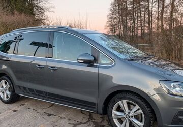 Seat Alhambra 98.000 km 20.000 &euro; Wipperfürth 51688