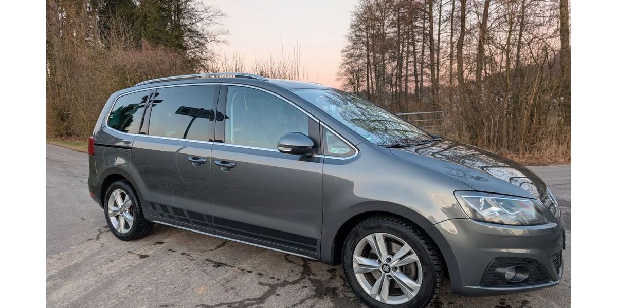 Seat Alhambra 98.000 km 20.000 &euro; Wipperfürth 51688