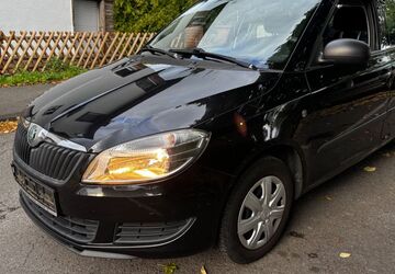 Skoda Fabia 187.700 km 2.400 &euro; Hagen 58095