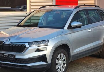 Skoda Karoq 5.664 km 19.950 &euro; Lünen 44534