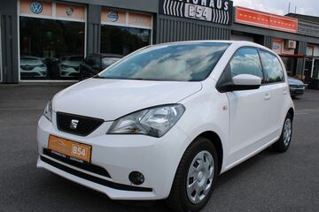 Gebrauchte Seat Mii