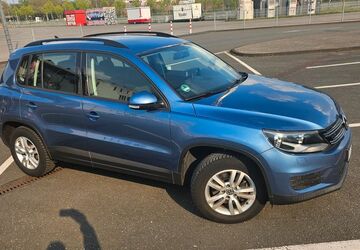 VW Tiguan 140.500 km 6.750 &euro; Hattingen 45525