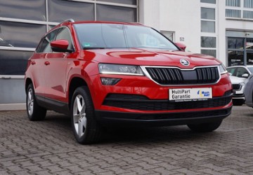 Skoda Karoq 65.460 km 17.990 &euro; Hagen 58119