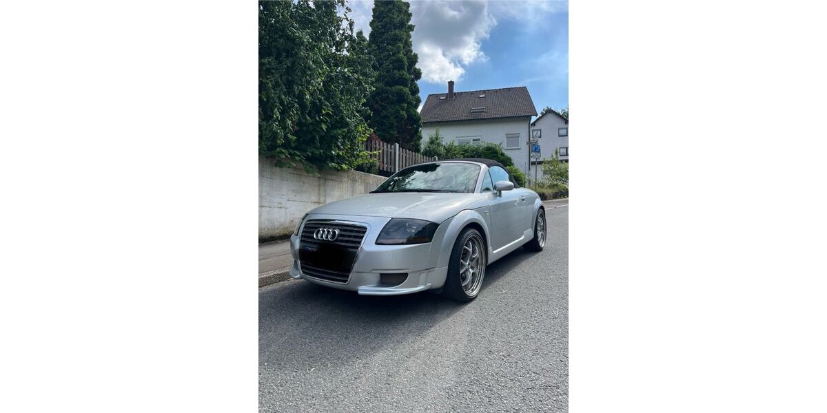 Audi TT 135.000 km 9.999 &euro; Werdohl 58791