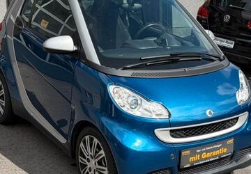 Smart ForTwo 77.100 km 6.290 &euro; Witten - NRW 58455