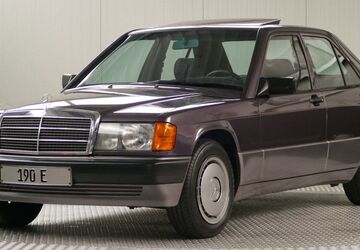 Mercedes-Benz 190 42.787 km 17.450 &euro; Dortmund 44329