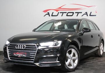 Audi A4 170.517 km 14.999 &euro; Wuppertal 42283