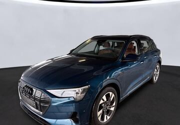 Audi e-tron 67.299 km 34.409 &euro; Hagen 58091