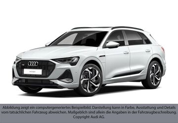 Audi e-tron 50.810 km 35.747 &euro; Hagen 58091