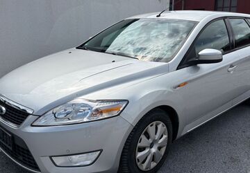 Ford Mondeo 122.600 km 4.590 &euro; Menden 58708