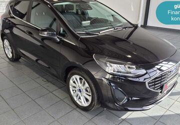 Ford Fiesta 53.380 km 12.990 &euro; Wuppertal 42287