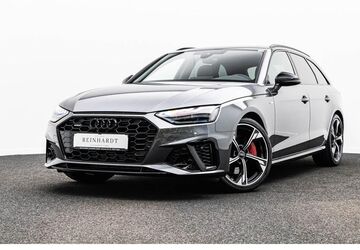 Audi A4 10.540 km 41.358 &euro; Hagen 58091