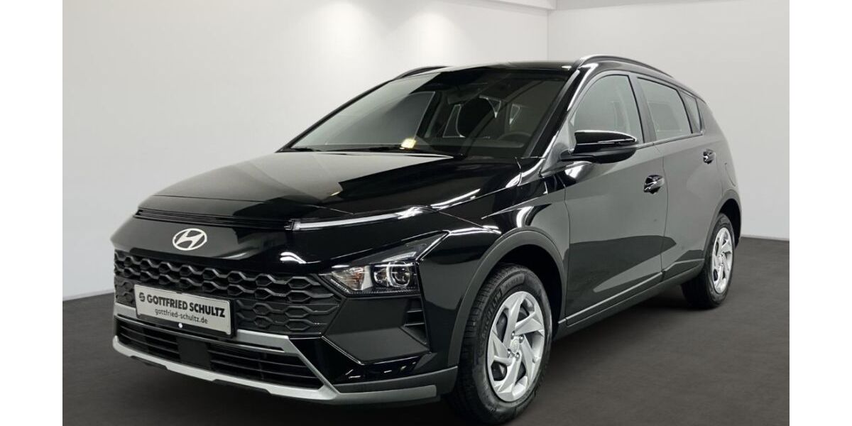 Hyundai BAYON 1.500 km 17.980 &euro; Wuppertal 42109
