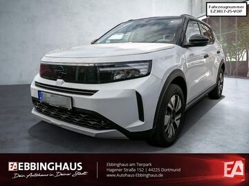 Gebrauchte Opel Frontera