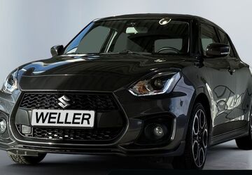 Suzuki Swift 7.400 km 20.970 &euro; Dortmund 44143