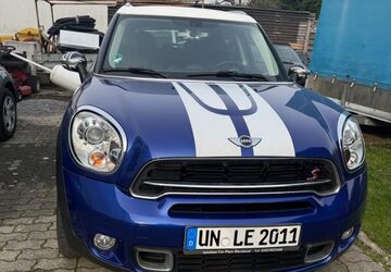 Mini Countryman S (Cooper) 120.786 km 10.500 &euro; Unna 59427