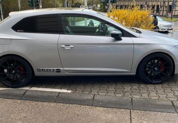 Seat Leon 150.000 km 14.900 &euro; wuppertal 42281