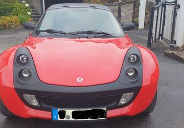Smart Roadster 67.172 km 6.499 &euro; Wuppertal 42399