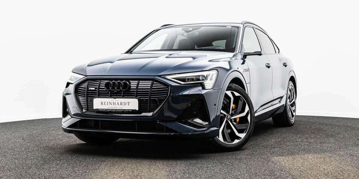 Audi e-tron 17.772 km 38.565 &euro; Hagen 58091