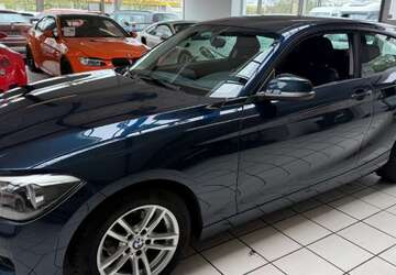 BMW 116 133.090 km 9.980 &euro; Gevelsberg 58285