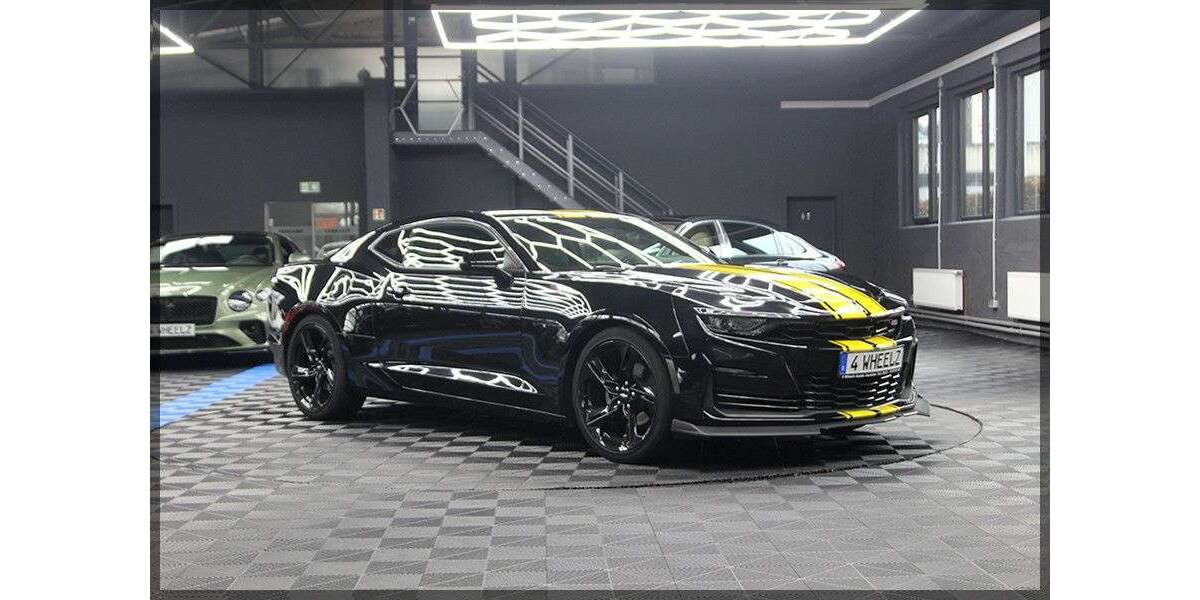 Chevrolet Camaro 28.000 km 29.999 &euro; Hemer 58675