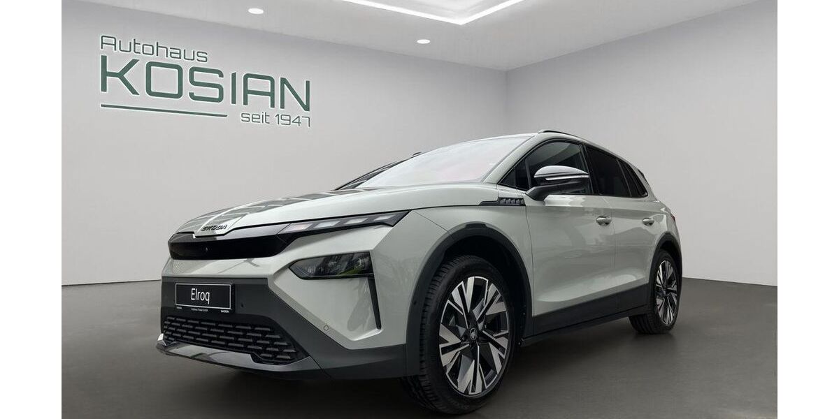 Skoda Elroq 5.532 km 41.990 &euro; Iserlohn 58642