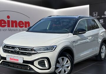 VW T-Roc 52.387 km 28.899 &euro; Menden 58708