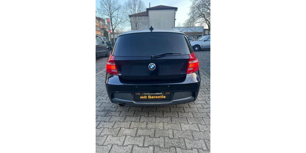 BMW 120d 185.500 km 5.399 &euro; Witten 58454