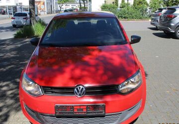 VW Polo 213.000 km 3.200 &euro; Unna 59425