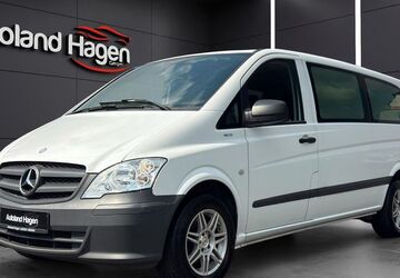 Mercedes-Benz Vito 132.788 km 16.190 &euro; Hagen 58089
