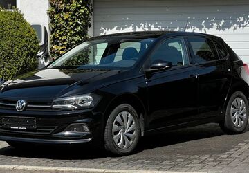 VW Polo 105.000 km 13.710 &euro; Balve 58802