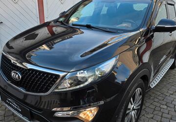 Kia Sportage 128.000 km 12.495 &euro; Wuppertal 42103