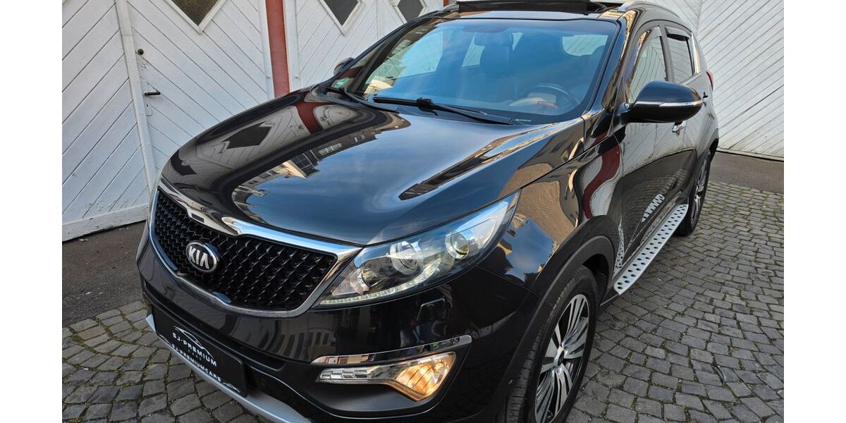 Kia Sportage 128.000 km 12.495 &euro; Wuppertal 42103