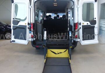 Ford Transit 72.000 km 31.990 &euro; Wuppertal 42289