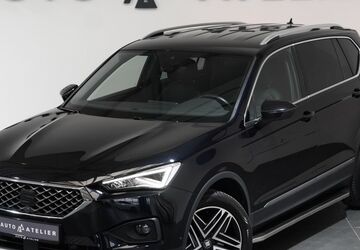 Seat Tarraco 103.000 km 23.990 &euro; Remscheid 42855